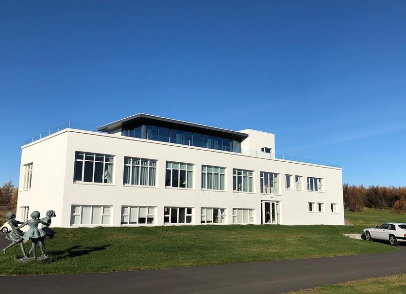 Edificio Foto