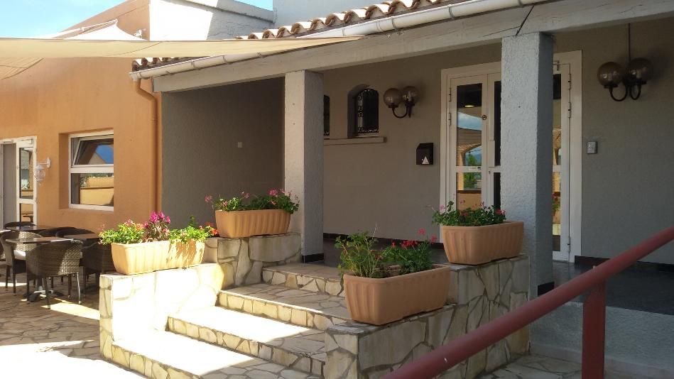 Vista del exterior