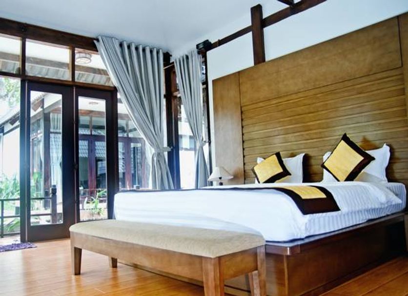 Habitación Foto