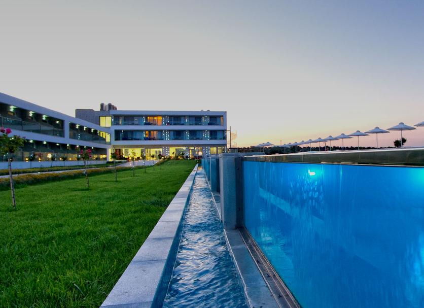 Vista del exterior Foto