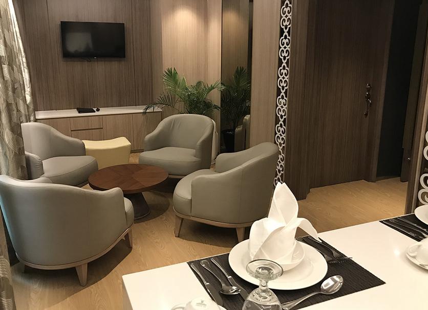 Servicio de la habitación Foto