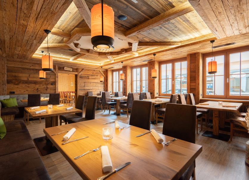 Restaurante Foto
