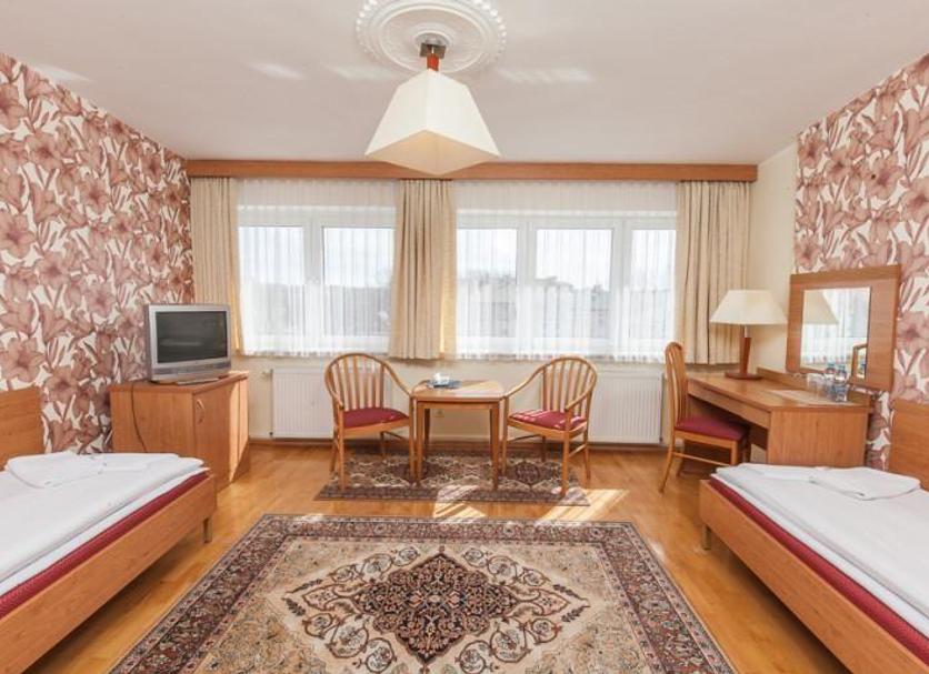 Servicio de la habitación Foto
