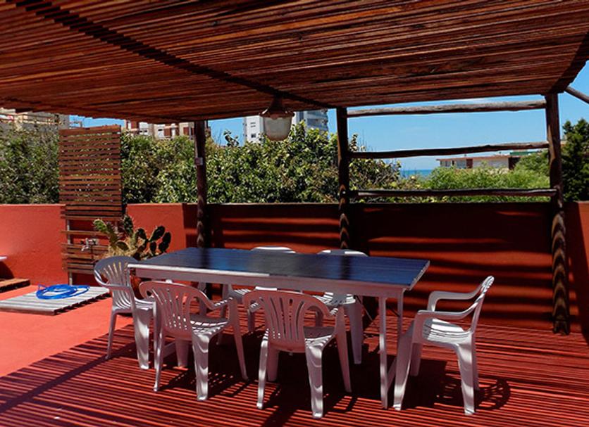 Vista del exterior Foto