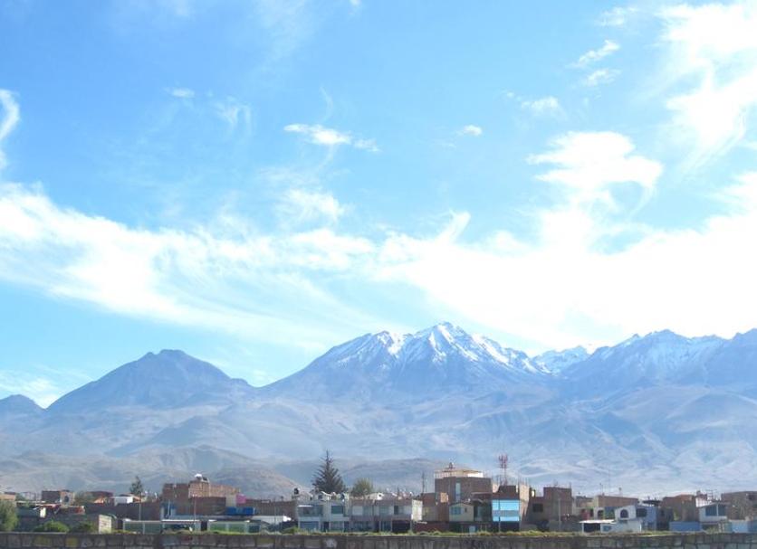 Vista del exterior Foto