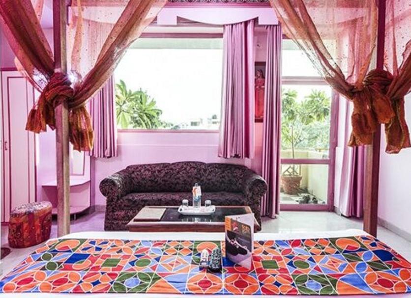 Servicio de la habitación Foto