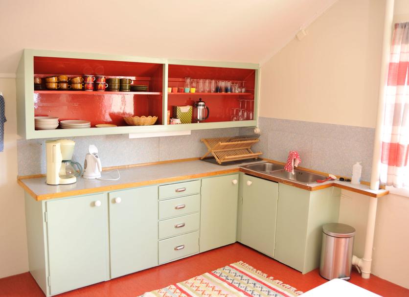 Cocina Foto