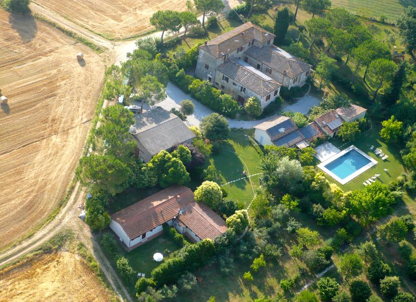 Vista del exterior Foto