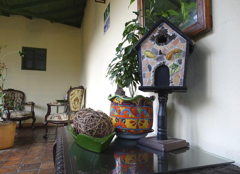 Decoración Foto