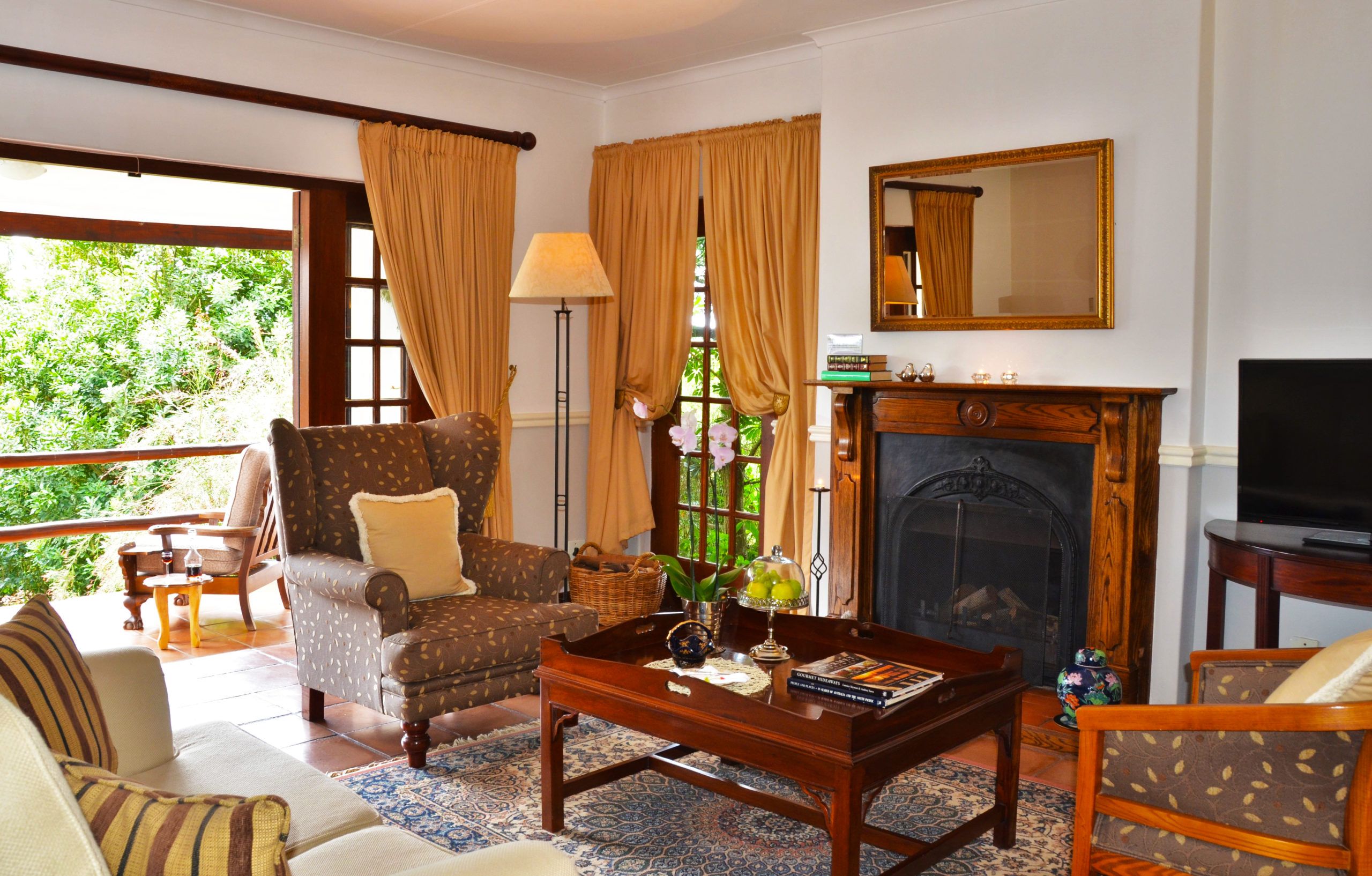 Servicio de la habitación