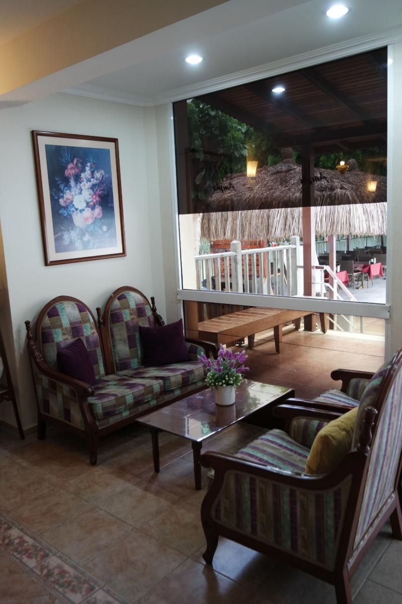 Servicio del hotel