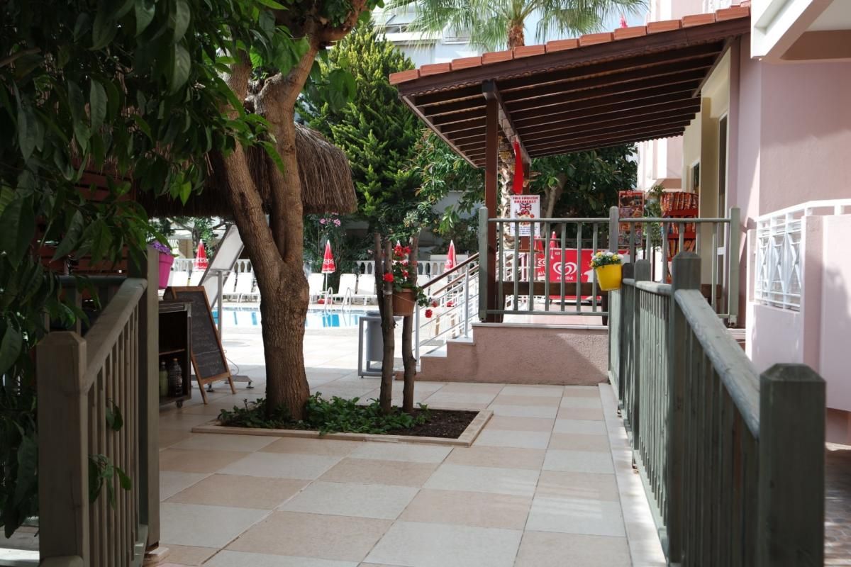 Vista del exterior