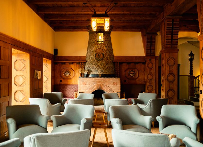 Lobby Foto