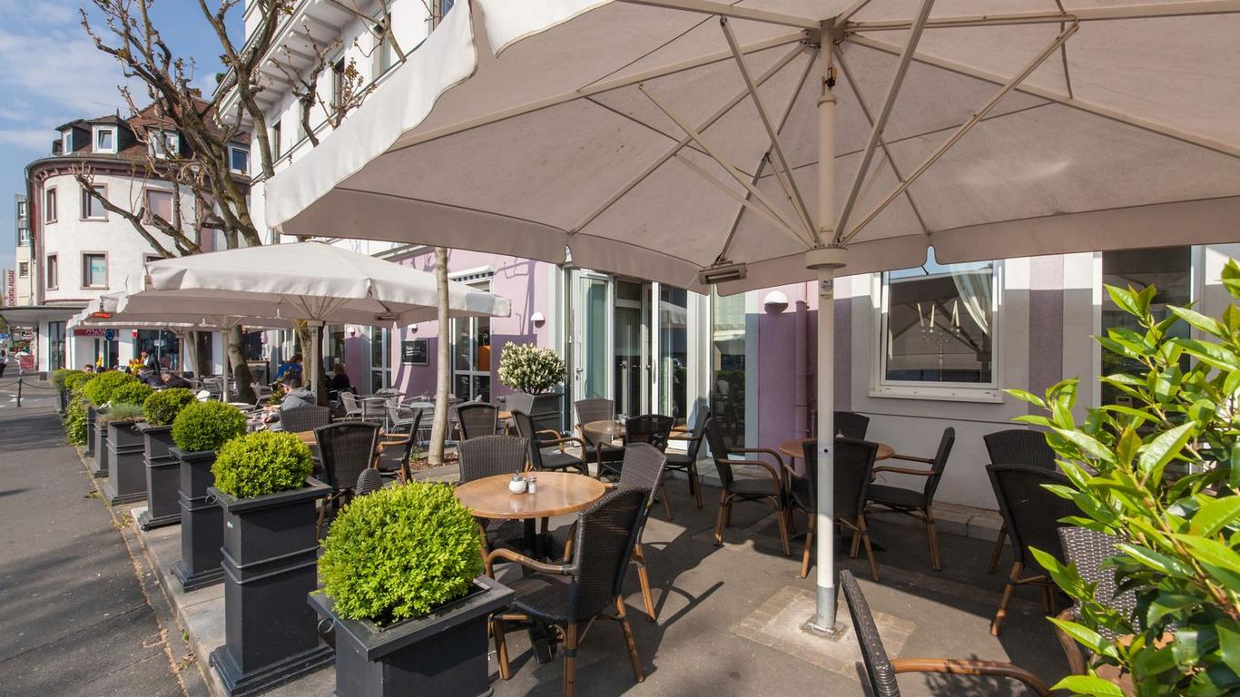 Garner Hotel Aschaffenburg By IHG