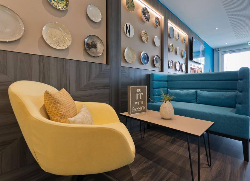 Lounge Foto