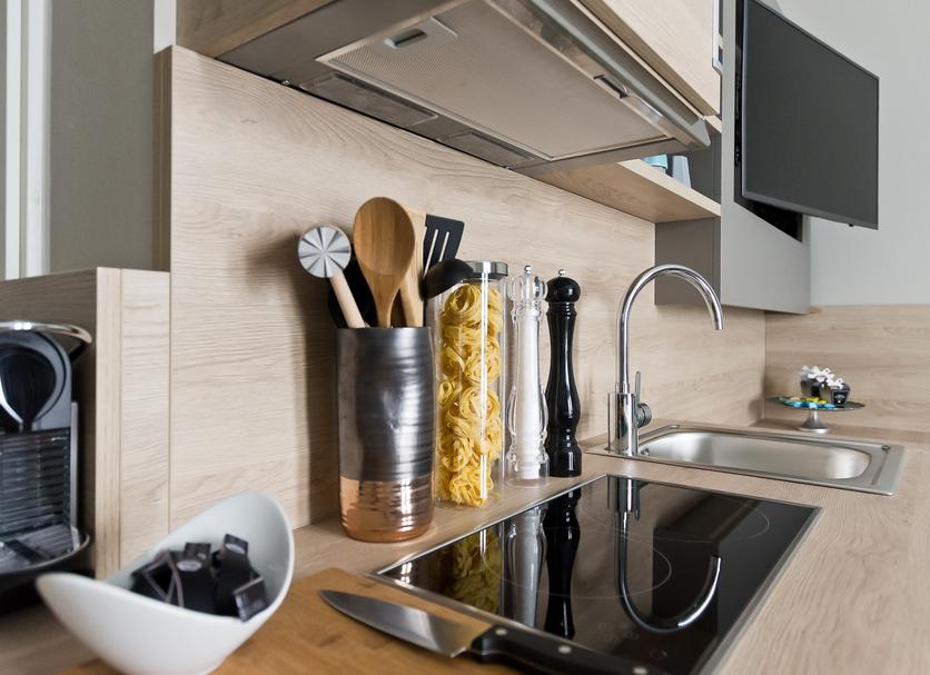 Cocina Foto
