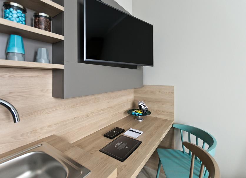 Servicio de la habitación Foto