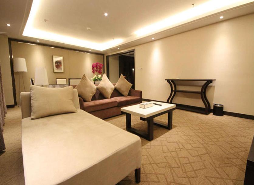 Servicio de la habitación Foto