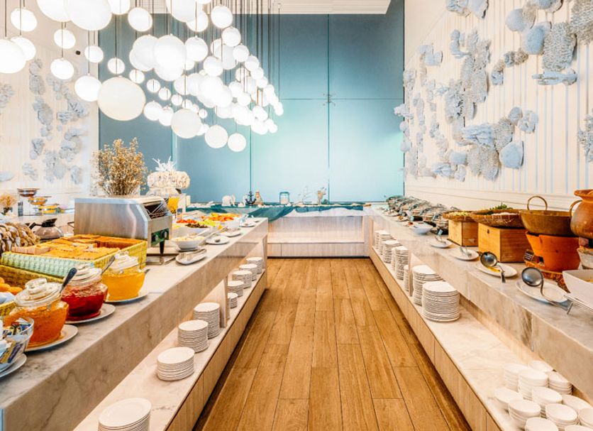 Buffet Foto