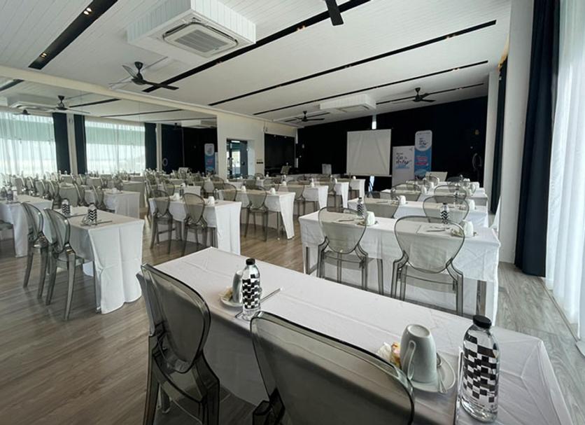 Sala de conferencias Foto