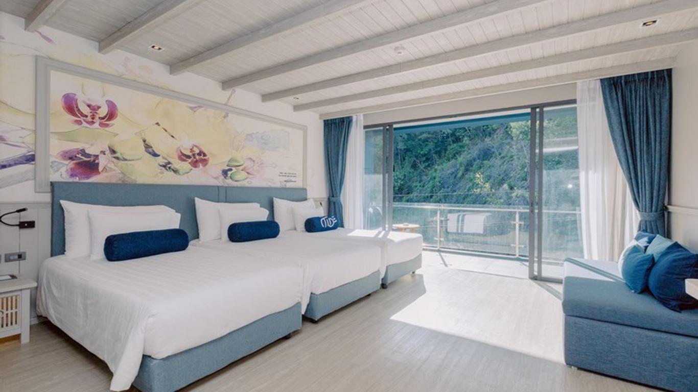 Hotel Tide Phuket Beachfront