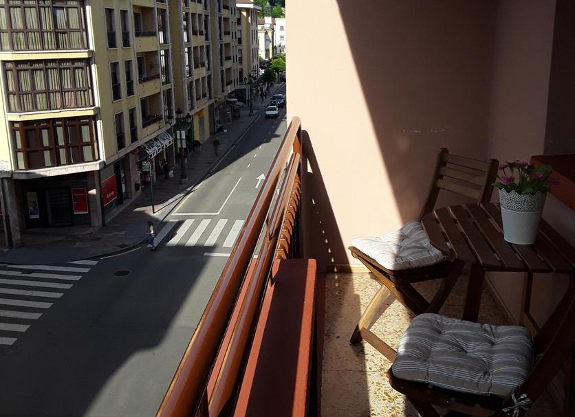 Balcón Foto