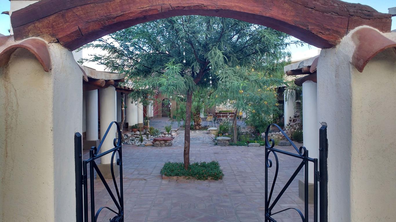 La Casa de los Vientos Hostería Rural
