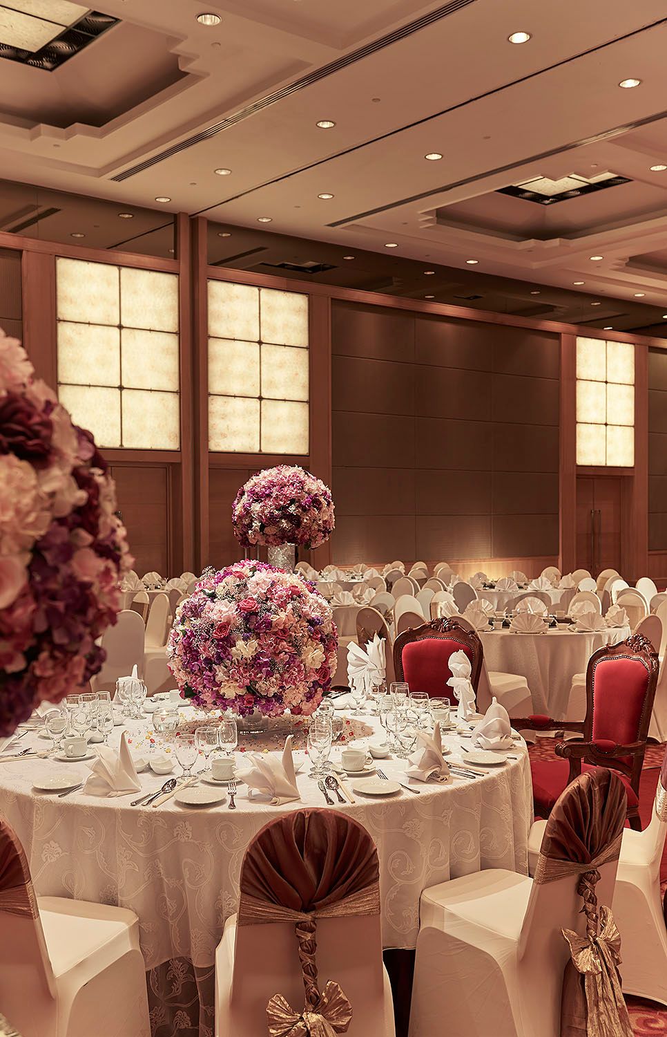 Sala de banquetes