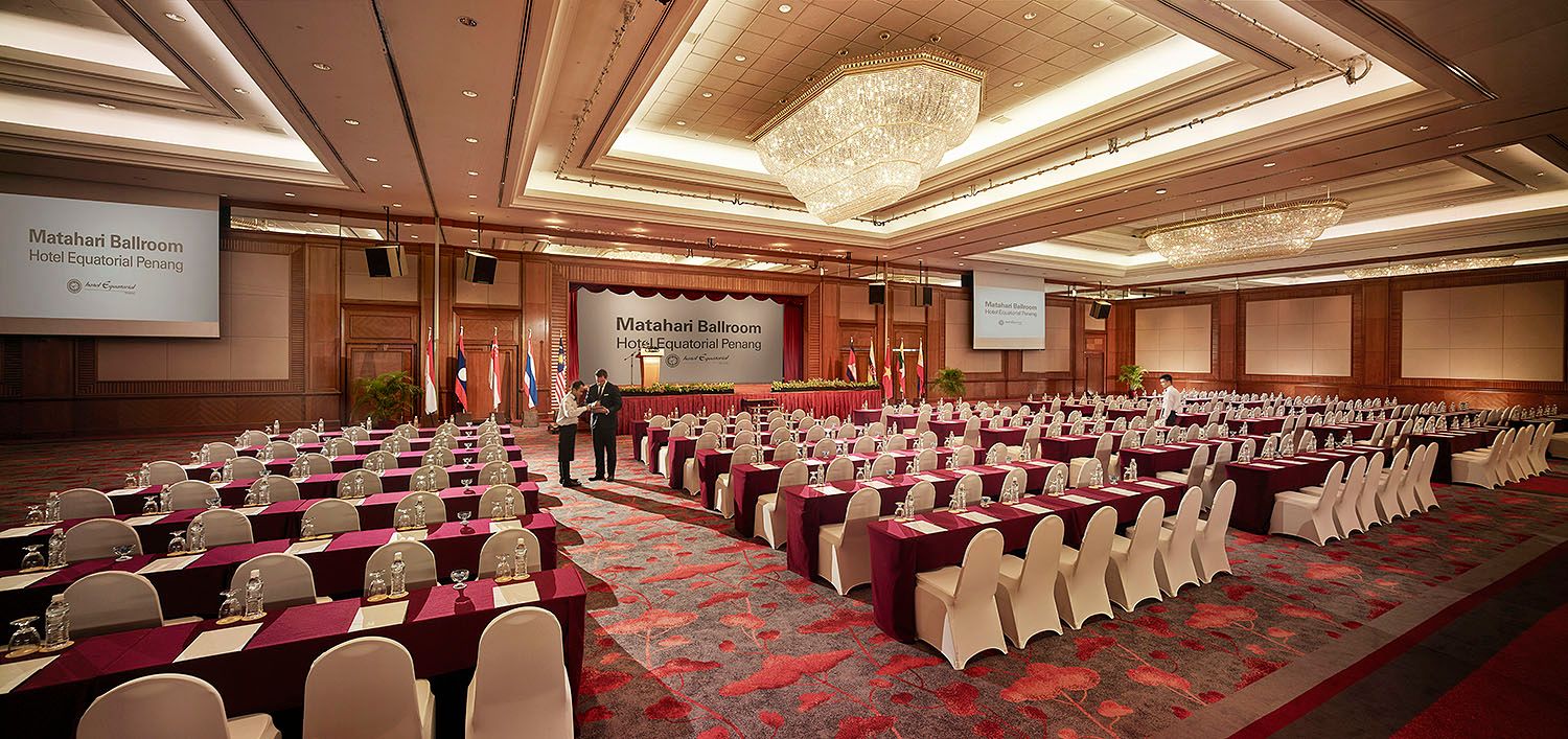 Sala de conferencias