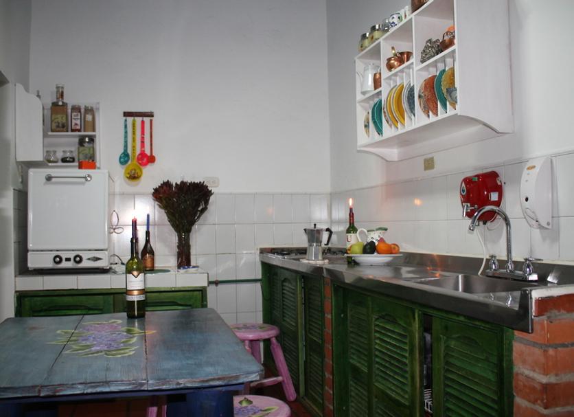 Cocina Foto