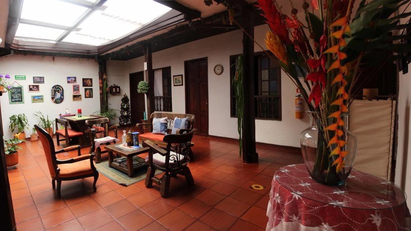 Hospedaje La Casona