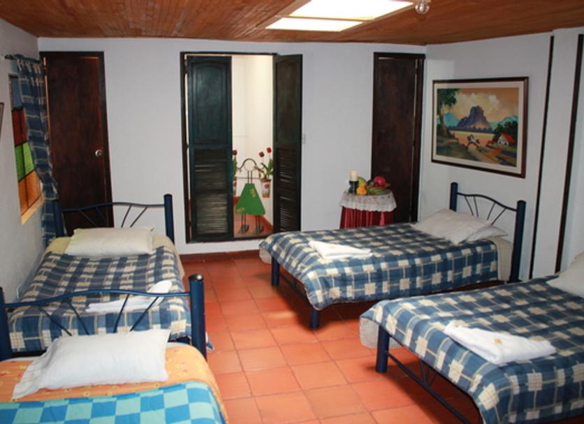 Habitación Foto