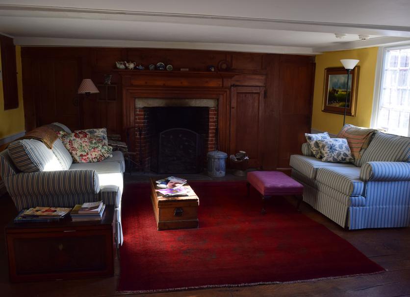 Sala de estar Foto