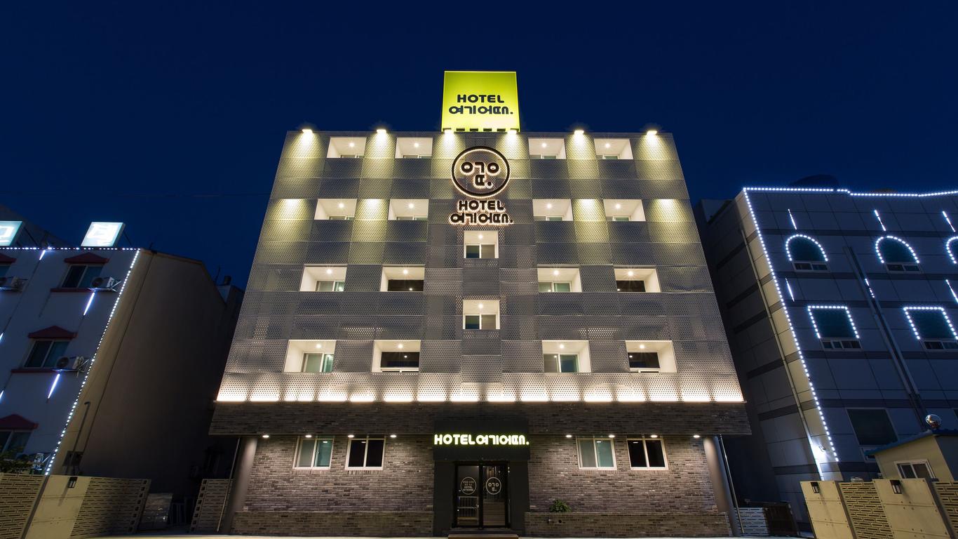 Hotel Yeogiuhtte Gyeongpo