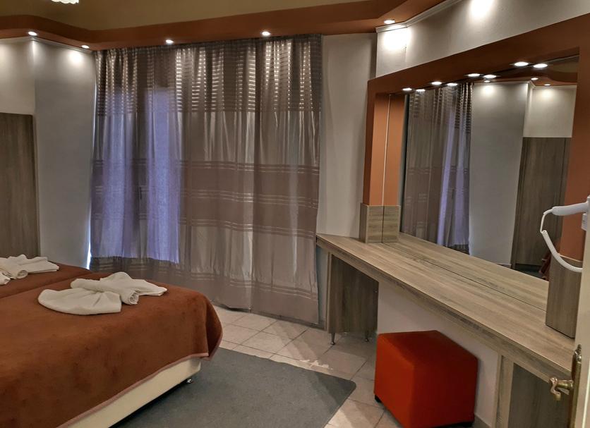 Servicio de la habitación Foto
