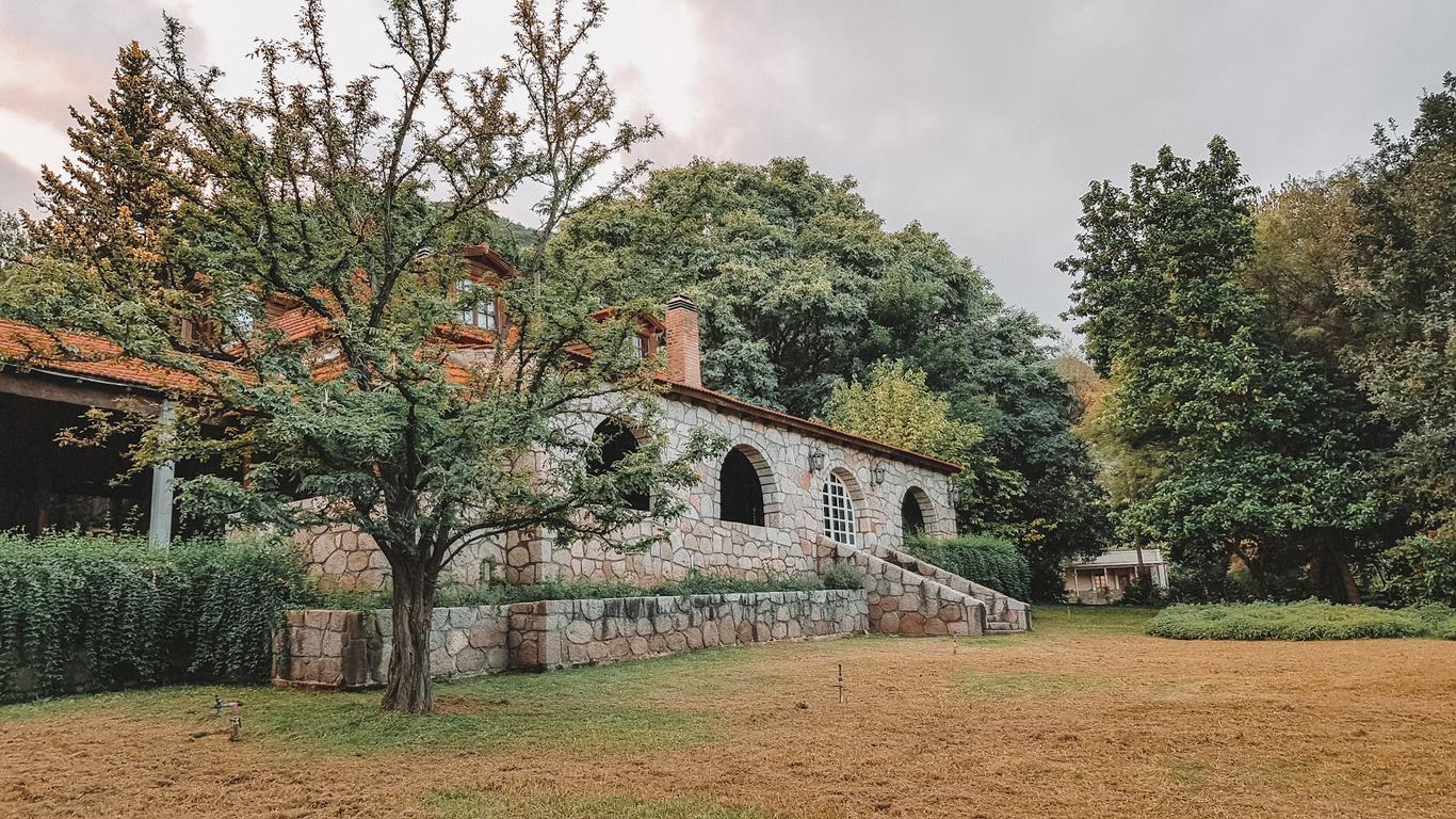 La Aguada Hotel De Montaña