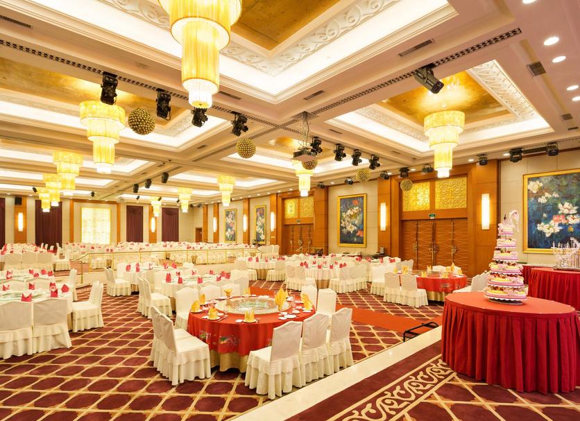 Sala de banquetes Foto