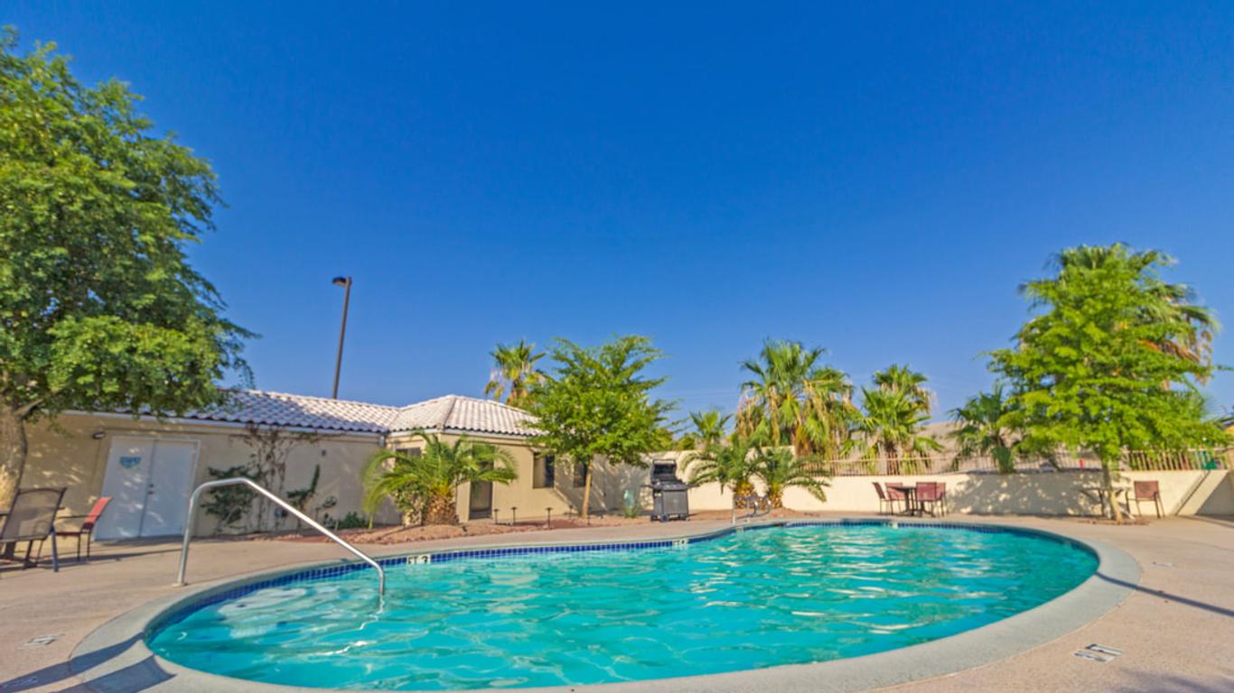 Rio Del Sol Inn Needles