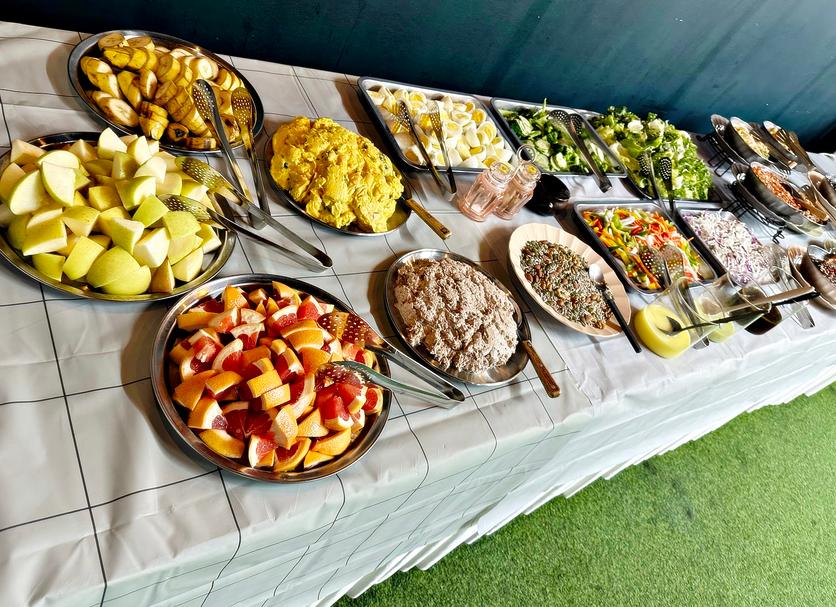 Buffet Foto