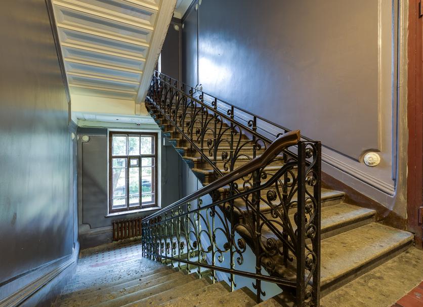 Escaleras Foto