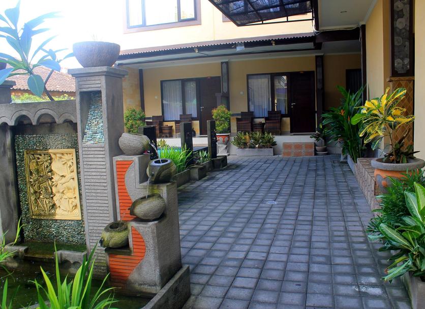 Servicio del hotel Foto