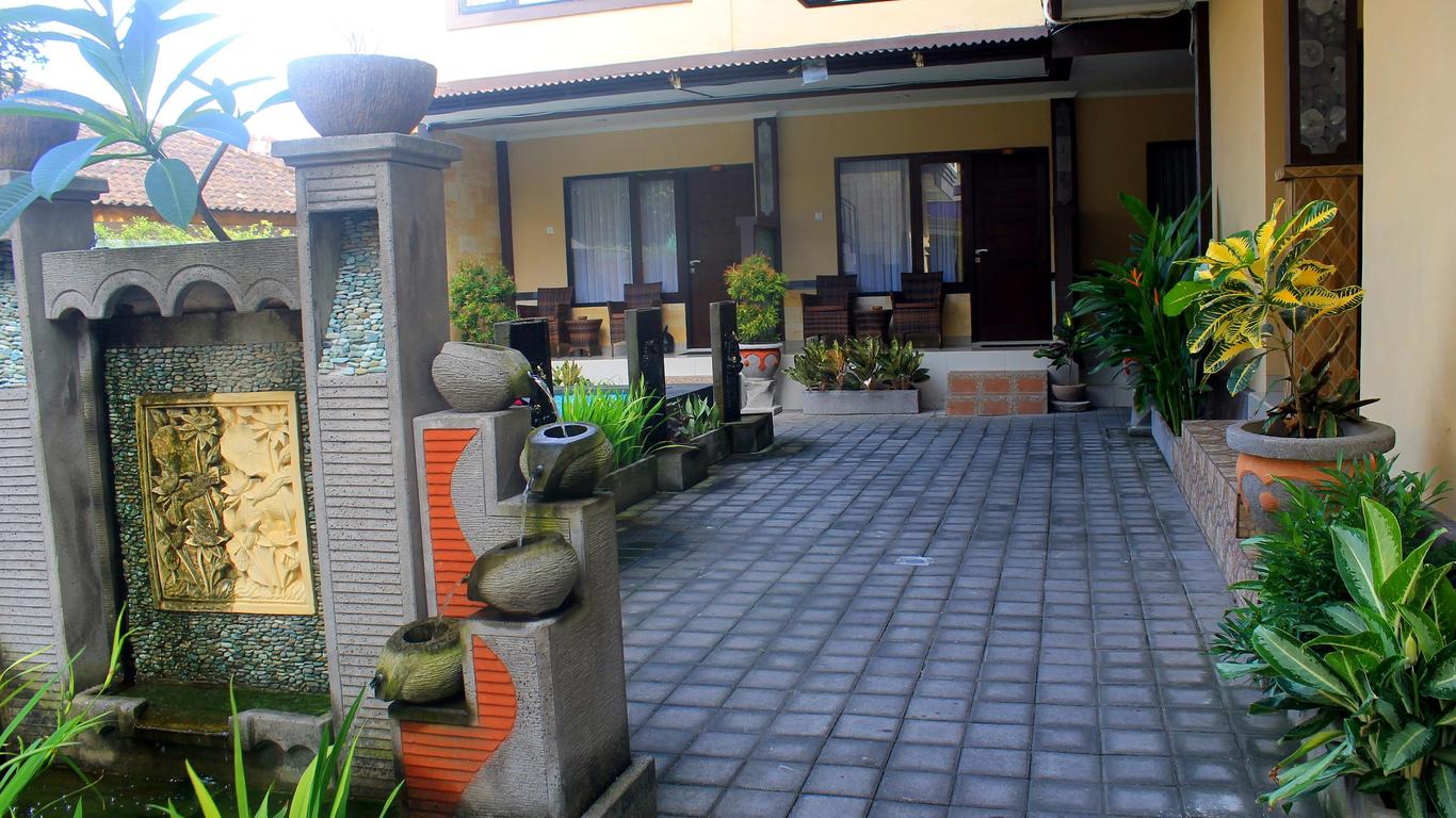 Taxa Uma Guest House