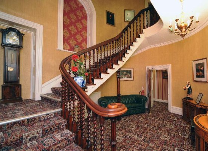 Escaleras Foto