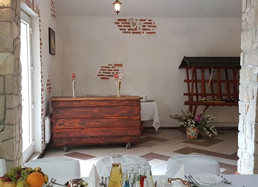 Servicio del hotel Foto