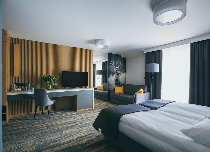 Habitación Foto
