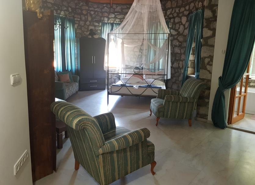 Servicio de la habitación Foto