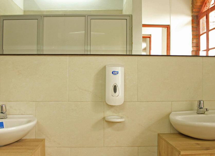 Baño Foto