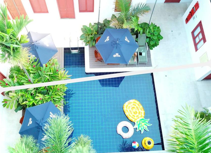 Piscina Foto
