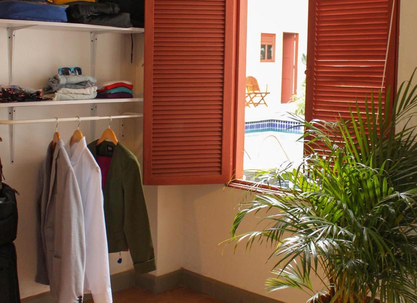 Servicio de la habitación Foto
