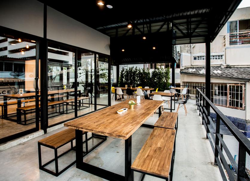 Restaurante Foto